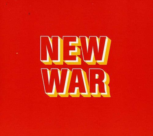 New War - New War - Music CD