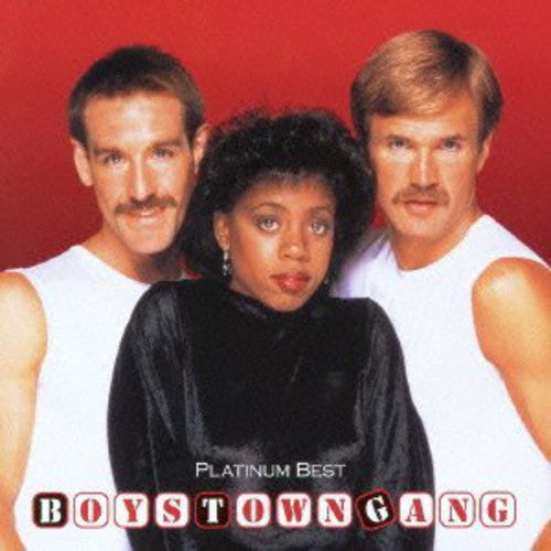 Boys Town Gang - Platinum Best - Music CD