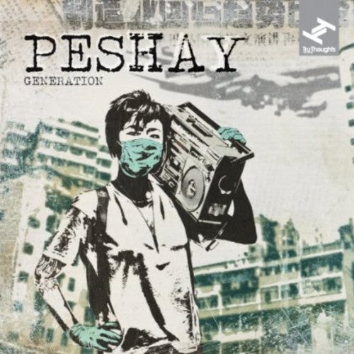 Peshay - Generation - Music CD