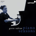 Sultan - Piano Seasons - Music CD