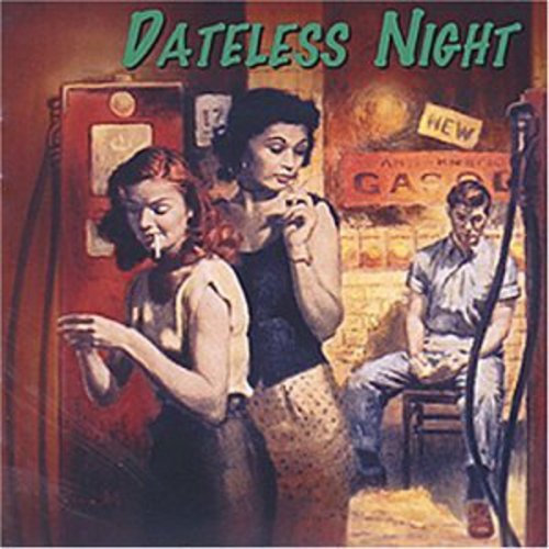 Dateless Night / Various - Dateless Night / Various - Music CD