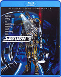 Saturn 3 - Saturn 3 - Blu-ray