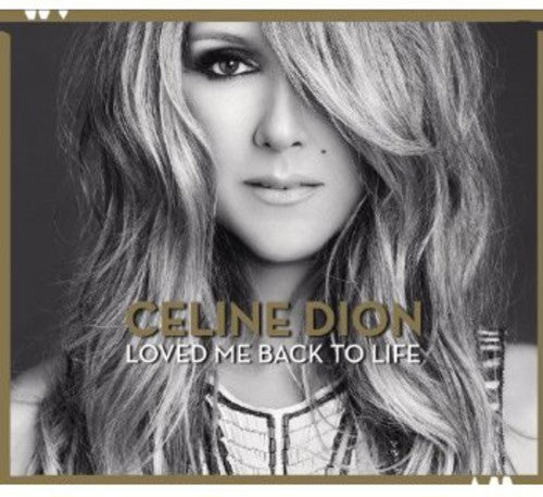 Dion,celine - Loved Me Back To Life - Music CD