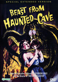 Beast From Haunted Cave - Beast From Haunted Cave - DVD