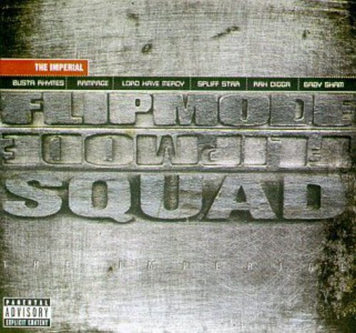 Flipmode Squad - Imperial Album - Music CD