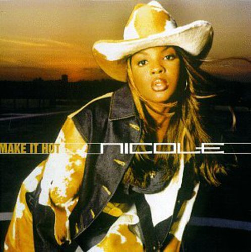 Nicole - Make It Hot - Music CD