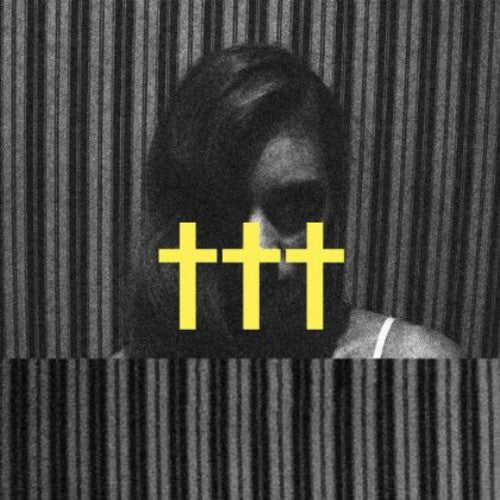 Crosses - Three - Vinyl Record