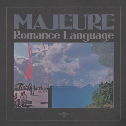 Majeure - Romance Language - Vinyl Record