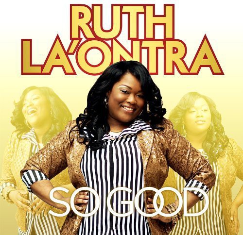 La'ontra,ruth - So Good - Music CD