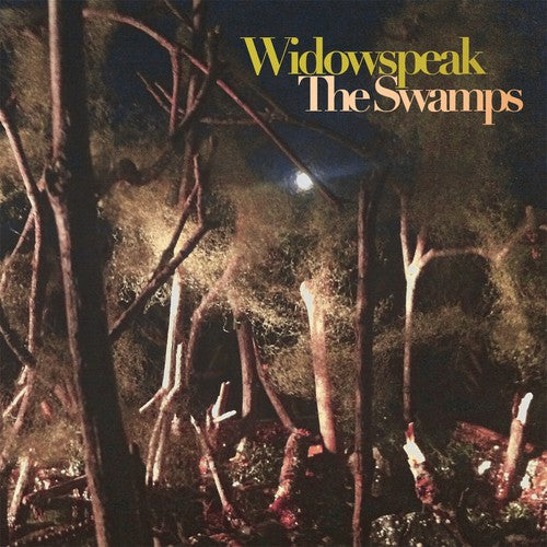 Widowspeak - Swamps - Vinyl Record