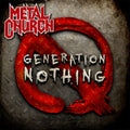 Metal Church - Generation Nothing - Music CD