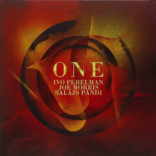 Perelman,ivo / Morris,joe / Pandi,balazs - One - Vinyl Record