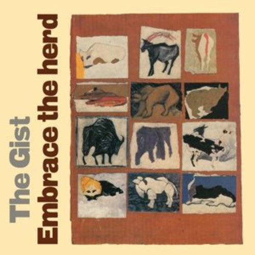 Gist - Embrace The Herd - Vinyl Record