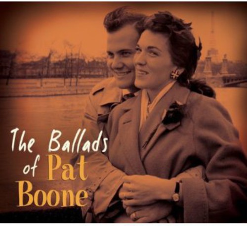 Boone,pat - Ballads Of Pat Boone - Music CD
