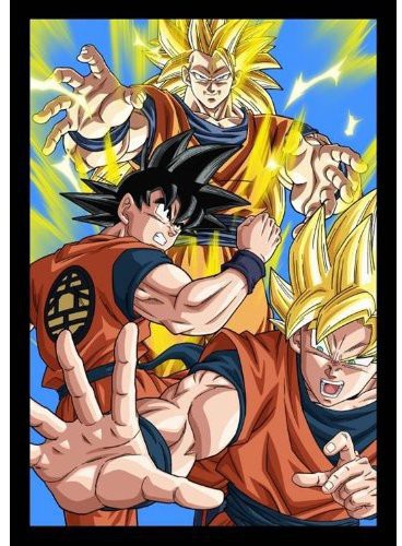Dragon Ball Z: Season 1 - Dragon Ball Z: Season 1 - Blu-ray