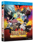 Fairy Tail: Movie - Phoenix Priestess - Fairy Tail: Movie - Phoenix Priestess - Blu-ray