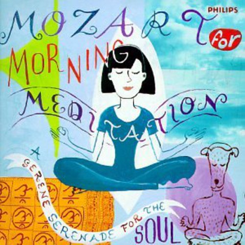 Mozart For Morning Meditation / Various - Mozart For Morning Meditation / Various - Music CD