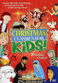 Christmas Classics For Kids - Christmas Classics For Kids - DVD