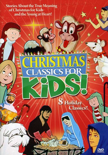 Christmas Classics For Kids - Christmas Classics For Kids - DVD