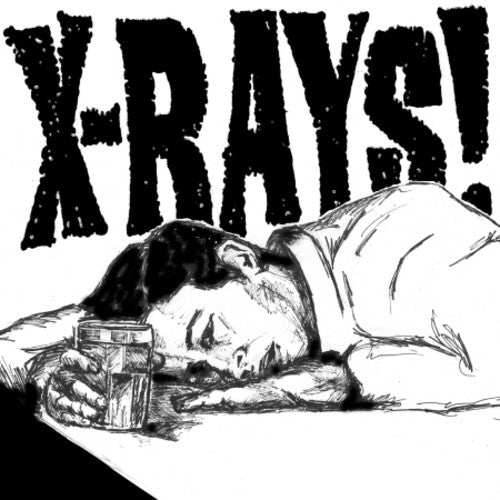 X-rays - Jameson Shot - Vinyl Record