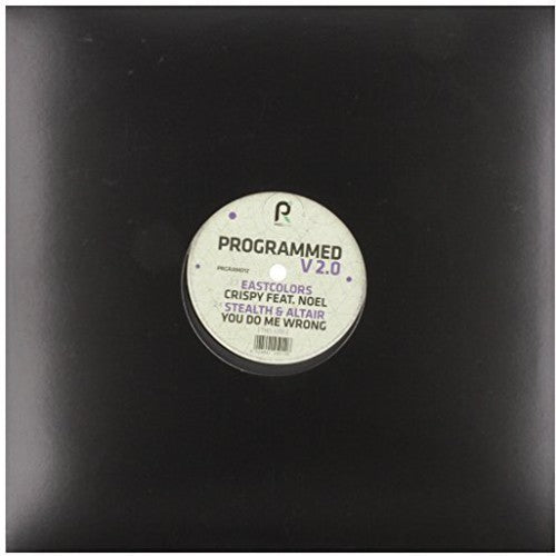 Programmed V2.0 / Various - Programmed V2.0 / Various - Music CD