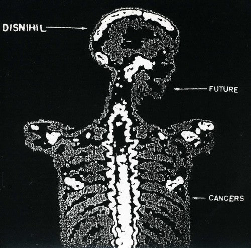 Disnihil - Future Cancers - Vinyl Record