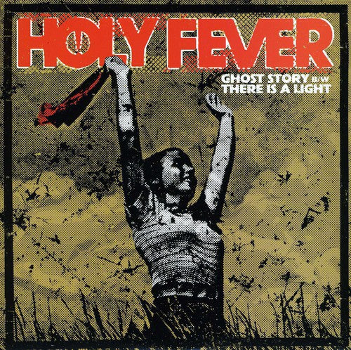 Holy Fever - Ghost Story / There Is A Light - Vinyl Record