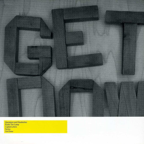 Get Down - Get Down - Vinyl Record