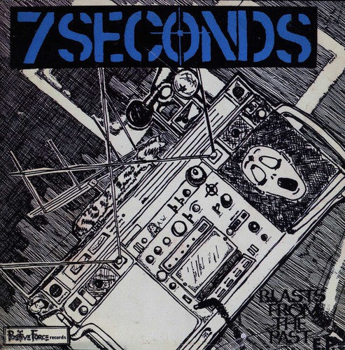 Seven Seconds - Blasts From The Pasts - Vinyl Record