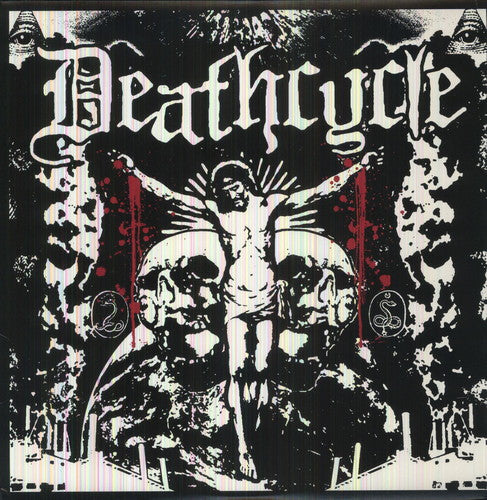 Deathcycle - Deathcycle - Vinyl Record