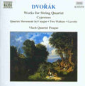 Dvorak / Vlach Quartet Prague - Works For String Quartets 5 - Music CD