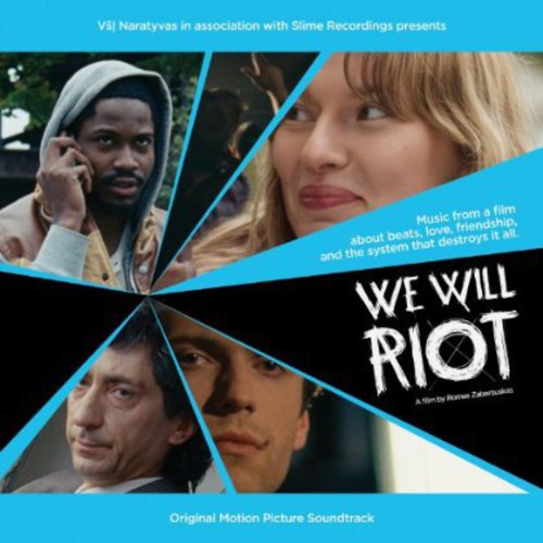 Various Artists - We Will Riot - Music CD