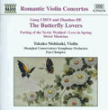 Chen / He / Nishizaki / Chengwu - Butterfly Lovers / Parting Of The Newly Wedded - Music CD