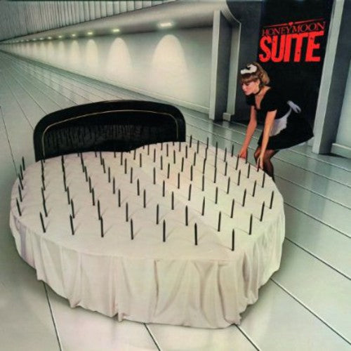 Honeymoon Suite - Honeymoon Suite - Music CD