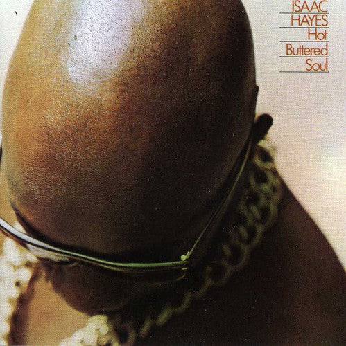 Hayes,isaac - Hot Buttered Soul - Music CD