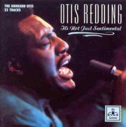 Redding,otis - It's Not Just Sentimental - Music CD