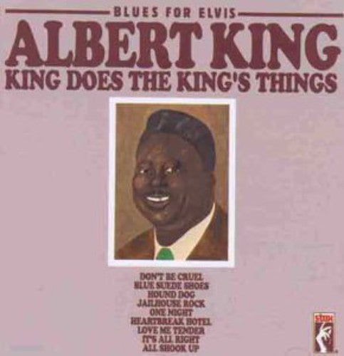 King,albert - King Does King's Things - Music CD