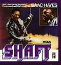 Hayes,isaac - Shaft - Music CD