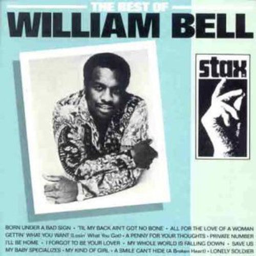 Bell,william - Best Of William Bell - Music CD