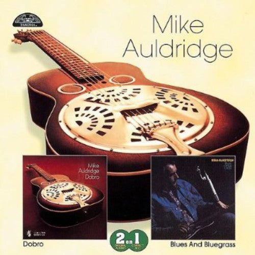 Auldridge,mike - Dobro / Blues & Bluegrass - Music CD