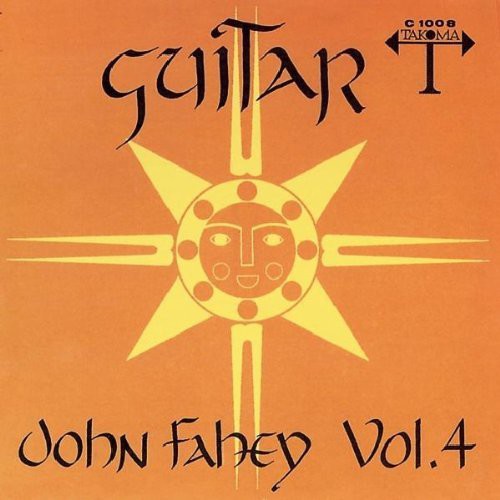 Fahey,john - Great San Bernardino Birthday Party - Music CD