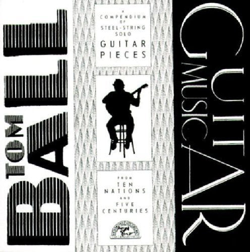 Ball,tom - Guitar Music - Music CD