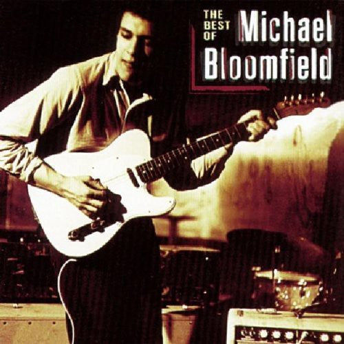 Bloomfield,michael - Best Of Mike Bloomfield - Music CD