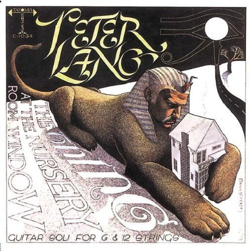 Lang,peter - Thing At The Nursery Room Window - Music CD