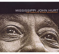Hurt,mississippi John - Complete Studio Recordings - Music CD