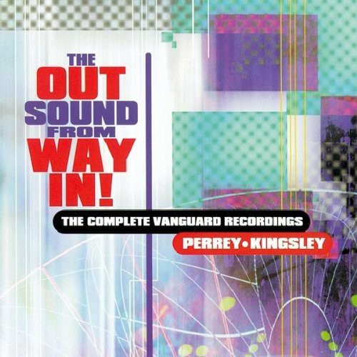 Perrey / Kingsley - Out Sound From Way In - Music CD