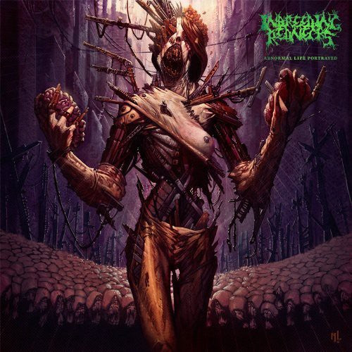 Inbreeding Rednecks - Abnormal Life Portrayed - Music CD