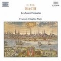 Bach,c.p.e. / Chaplin - Six Keyboard Sonatas - Music CD