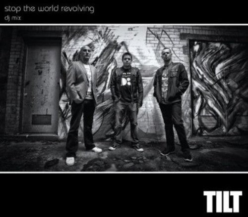 Tilt - Stop The World Rev. Dj Mix - Music CD
