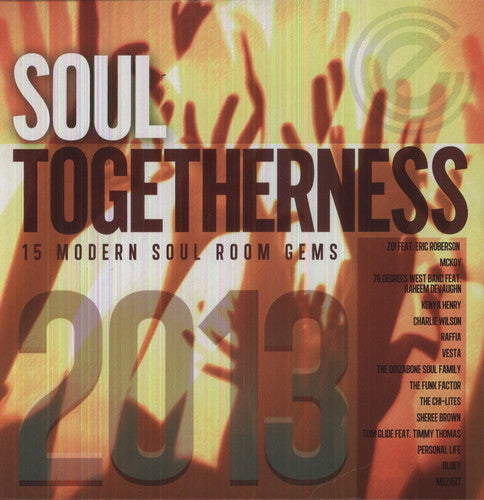 Soul Togetherness 2013 / Various - Soul Togetherness 2013 / Various - Vinyl Record